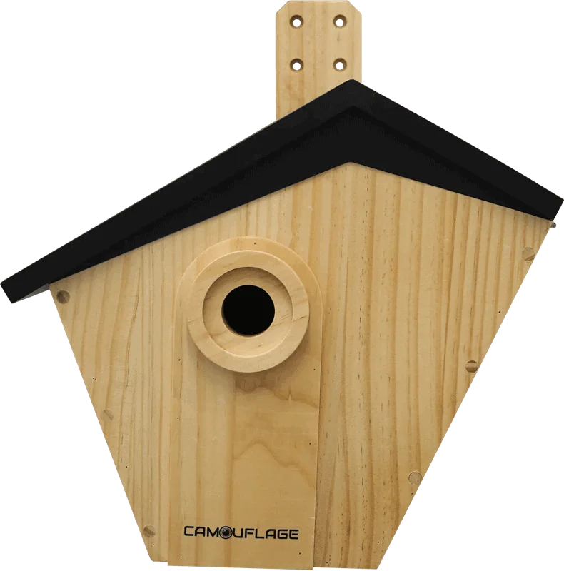 Camouflage EZ Birdbox