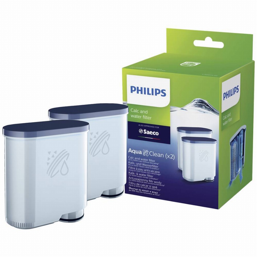 Philips / Saeco AquaClean CA6903/22 Waterfilter 2 stuks
