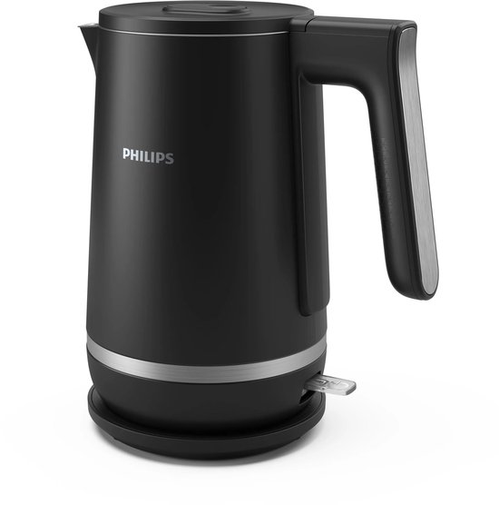 Philips 5000 series HD9395/90 Dubbelwandige waterkoker – 1.7L – Droogkookbeveiliging
