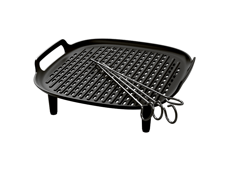 Philips Accessoire Voor Airfryer 3.2 En 4.2l Grill Kit Hd9926/00