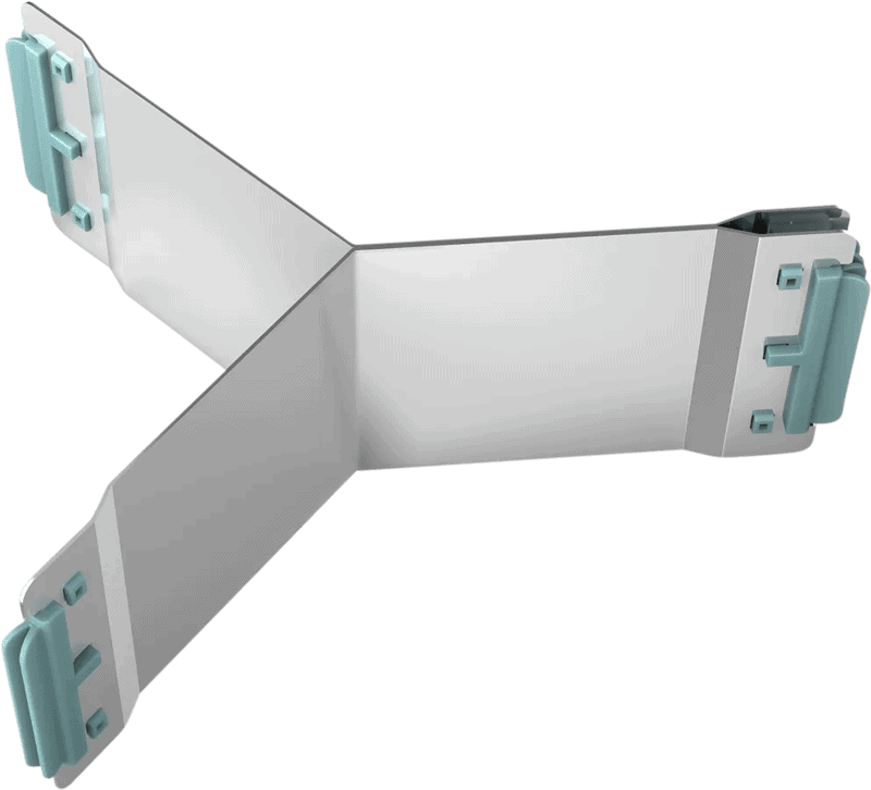 Philips 3-in-1 voedselverdeler