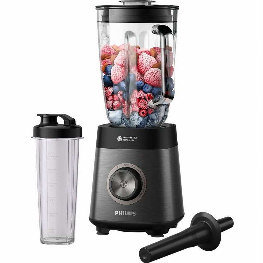 PHILIPS 5000-SERIE ProBLEND PLUS STEEL HR3041/00