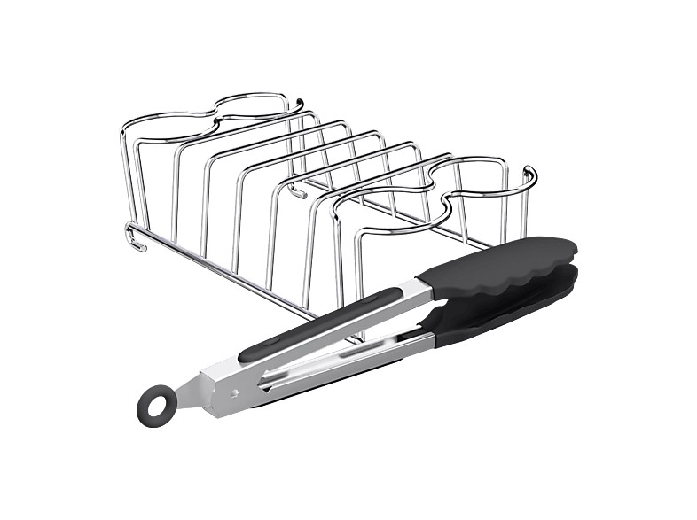 Philips Accessoire Voor Airfryer 6.2l 8.3l Et 9l Ontbijt Set Hd9921/01