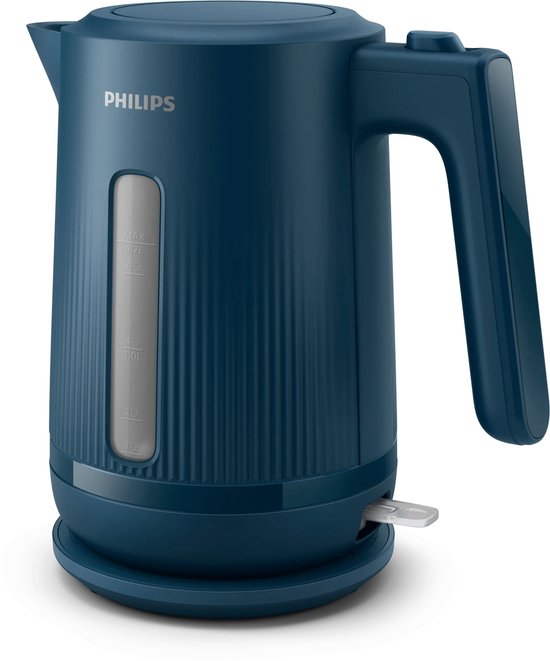 Philips HD9411/70 – Waterkoker – 1.7L – Marina Blue