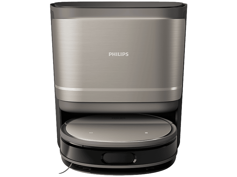 Philips Xu9100/10 Homerun 9000 Series – Robostofzuiger Met Mop-functie Zwart