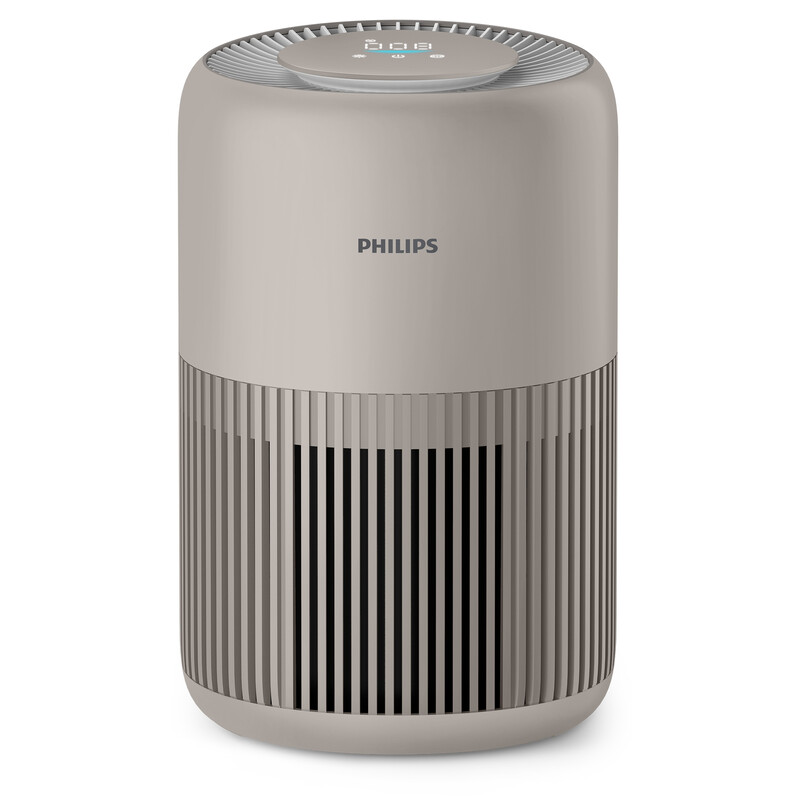 Philips PureProtect 900 Series - Luchtreiniger - CADR 250m3/u - Ruimtes tot 65m2 - 2 laags HEPA filtratie - Stille Reiniging - Compact - Beige - AC0921/14