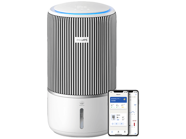 Philips PureProtect Water 3400 Serie 2-in-1 AC3420/10