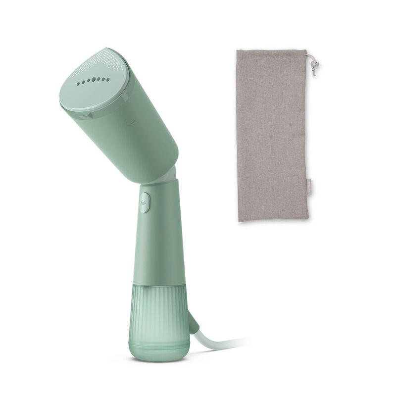 Philips 5000-serie staafmixer, STH5010/70 – 24 g/min, 1300 W, warmt op in 35 s, kantelbaar, 120 ml waterreservoir – groen