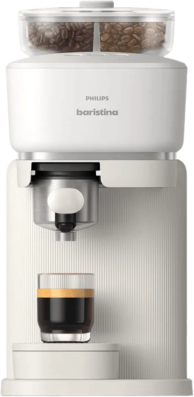 Philips Baristina Bean Swap BAR320/00 Wit