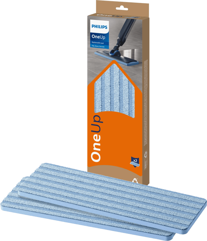 Philips OneUp Dweildoek XV1883/20 (2 stuks)