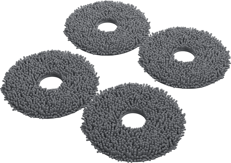Philips HomeRun 5000 XV1452/10 dweilpads