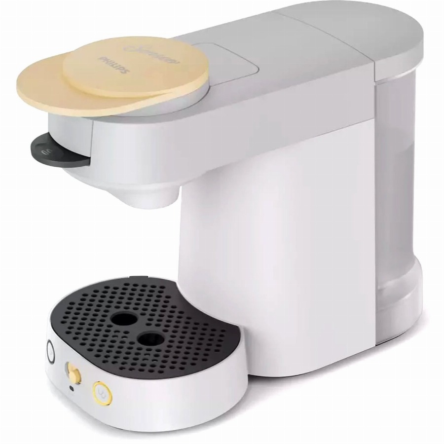 Philips koffiepadmachine Senseo Vibe CSA225/50 Grijs