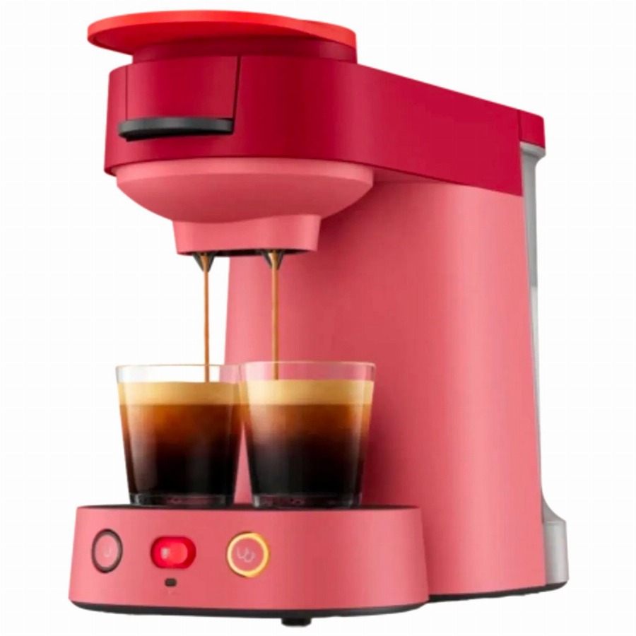 Philips koffiepadmachine Senseo Vibe CSA225/90 Rood