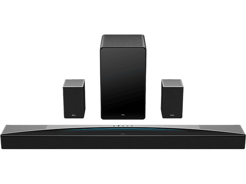 Tcl Q85h Dolby Atmos Dts-x 7.1.4 – Soundbar