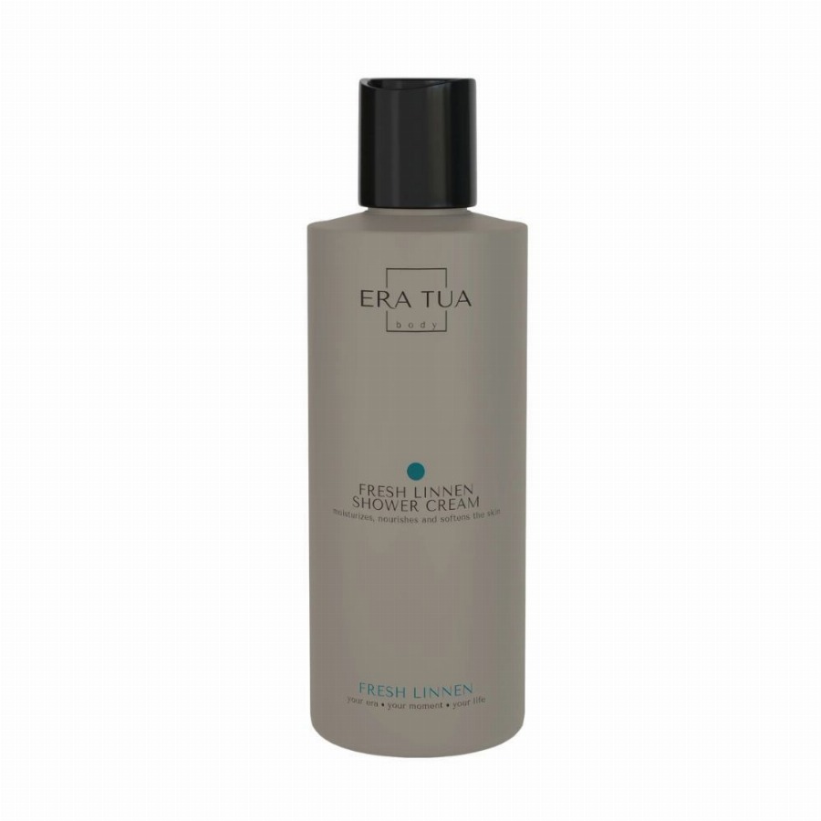 Era Tua Shower Cream Fresh Linen 200 Douchegel