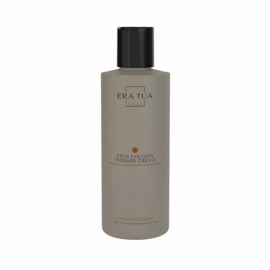 Era Tua Shower Cream Rich Cocoon 200 Douchegel