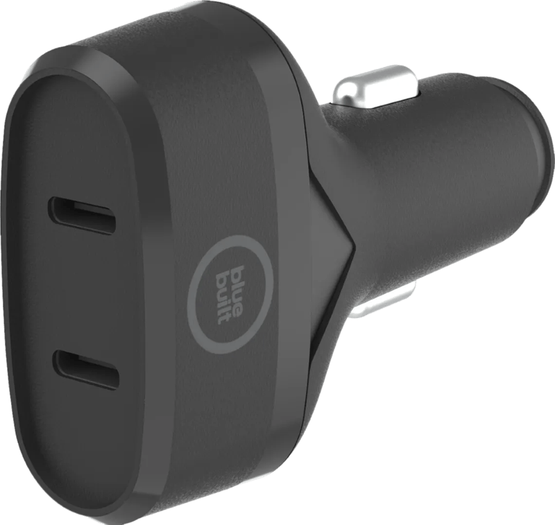 BlueBuilt Usb C Autolader 45W