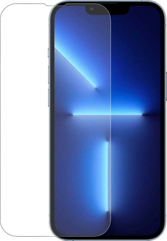 BlueBuilt Apple iPhone 14 / 13 / 13 Pro Screenprotector Glas