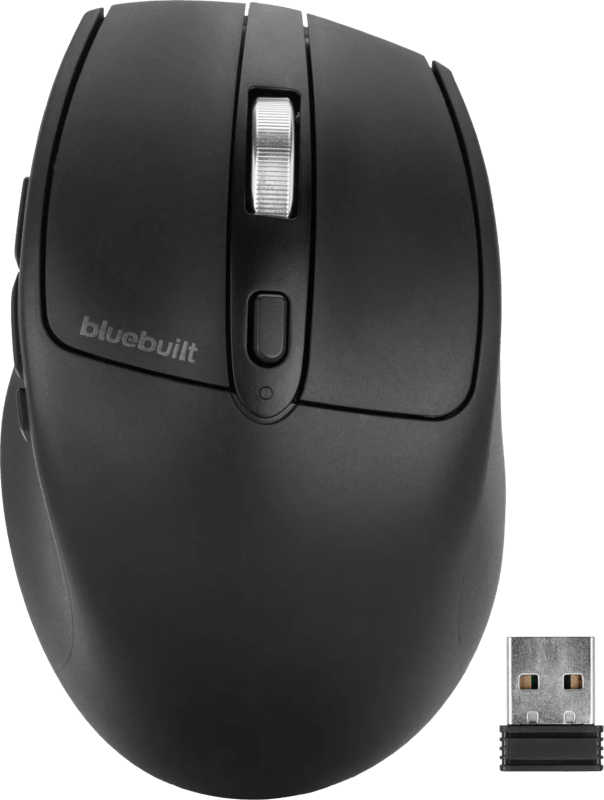 BlueBuilt Nexum Pro Draadloze Muis