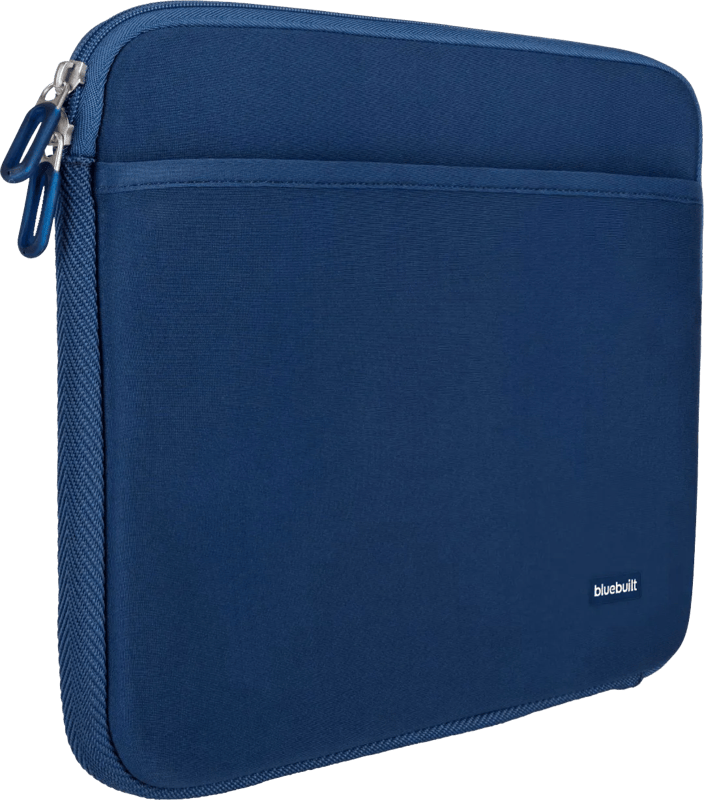 BlueBuilt Laptophoes breedte 32 cm 13-14 inch Blauw