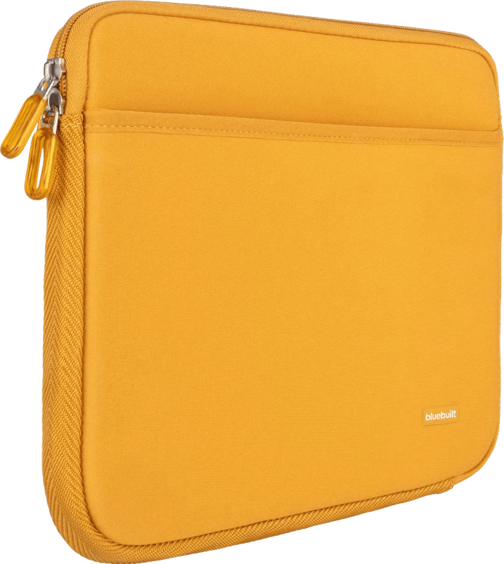 BlueBuilt Laptophoes breedte 33 cm 14 inch M Geel