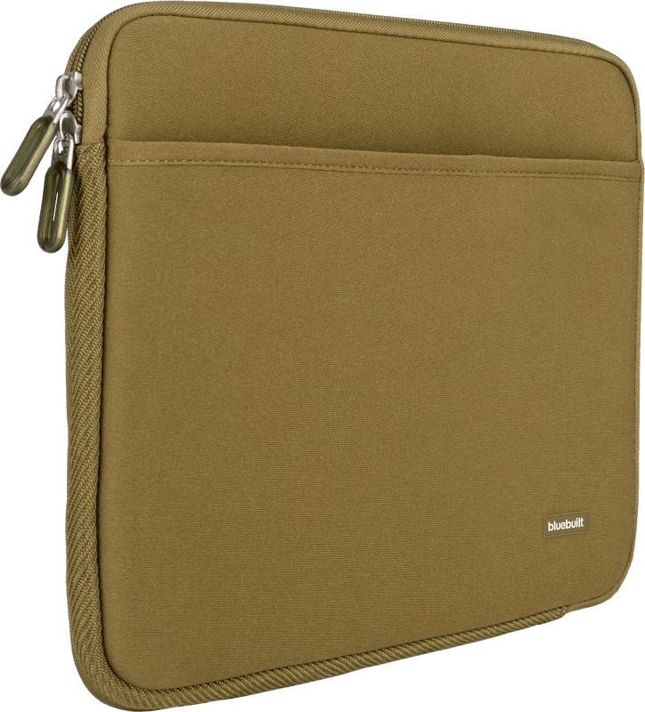 BlueBuilt Laptophoes breedte 33 cm 14 inch M Groen
