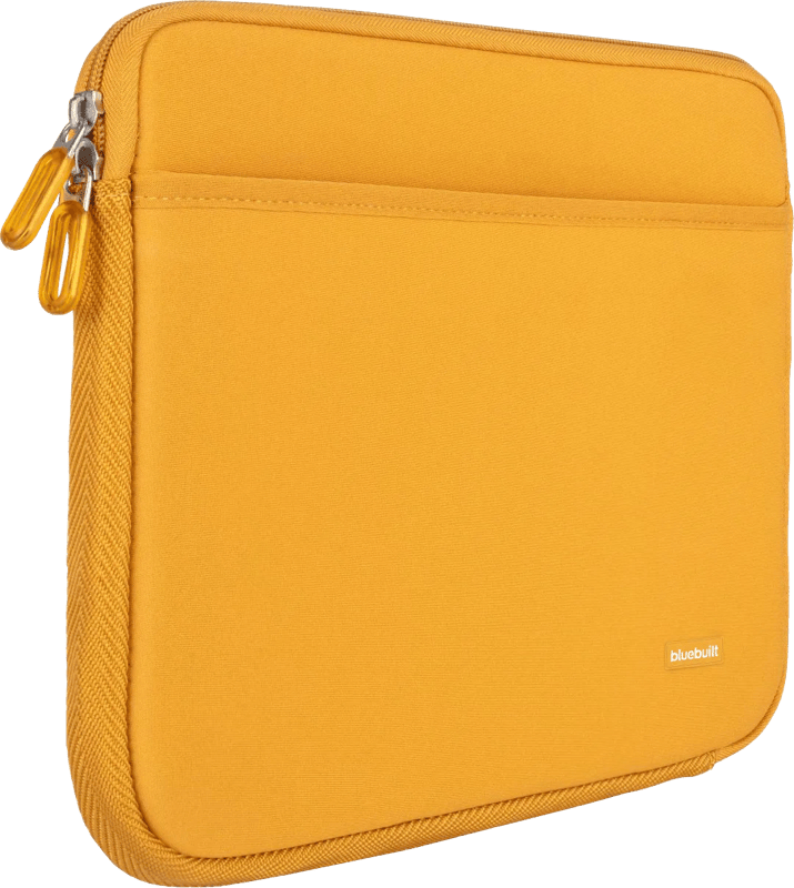 BlueBuilt Laptophoes breedte 36 cm 15-16 inch M Geel