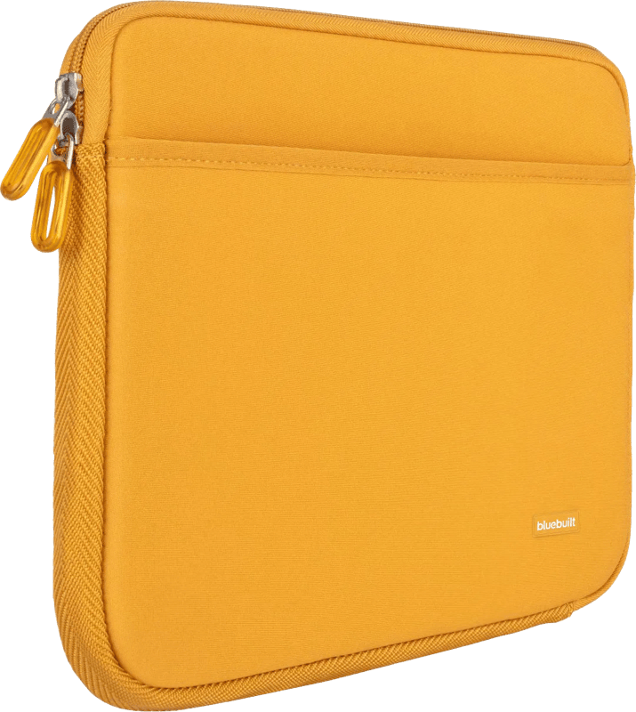 BlueBuilt Laptophoes breedte 36 cm 15-16 inch S Geel