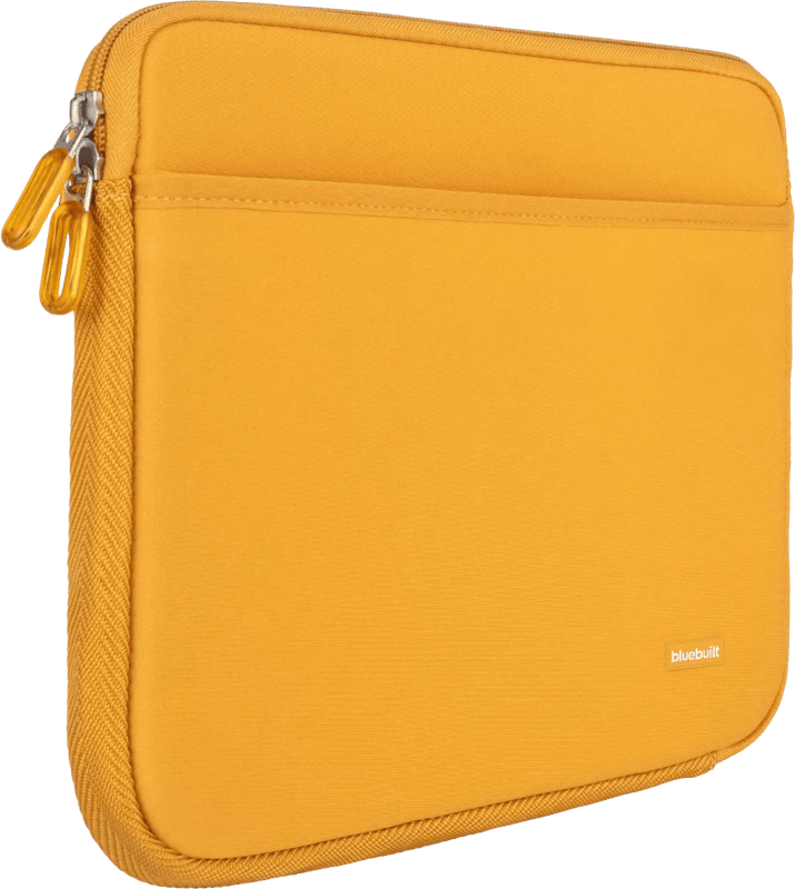 BlueBuilt Laptophoes breedte 37 cm 15-16 inch M Geel