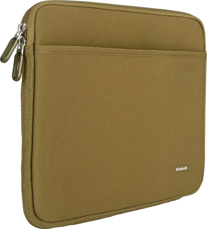 BlueBuilt Laptophoes breedte 37 cm 15-16 inch S Groen