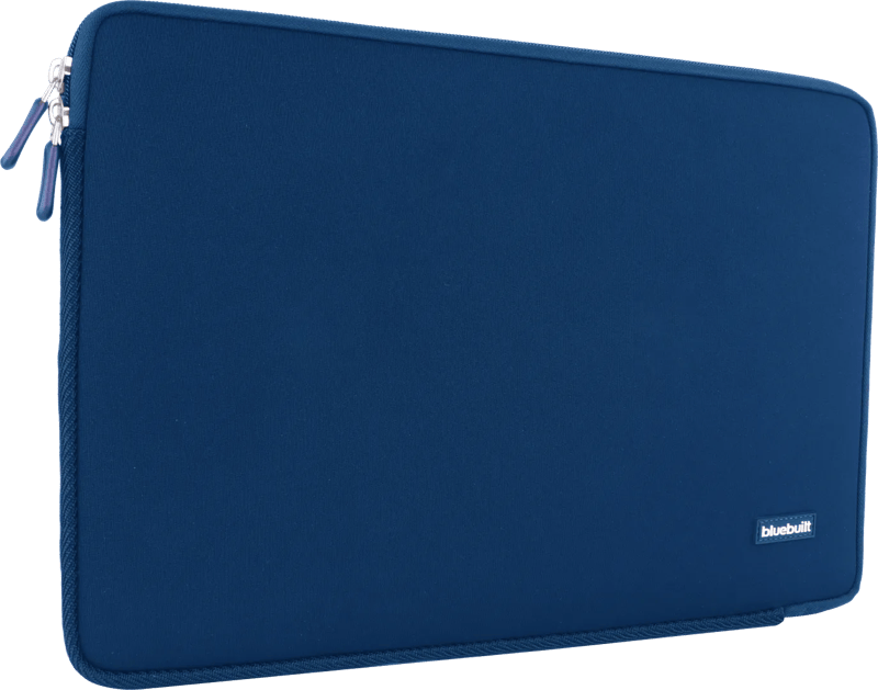 BlueBuilt Laptophoes voor Apple MacBook Pro 14 inch Blauw