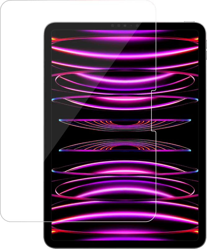 BlueBuilt Apple iPad Pro 11 inch (2025/2024) Screenprotector Glas