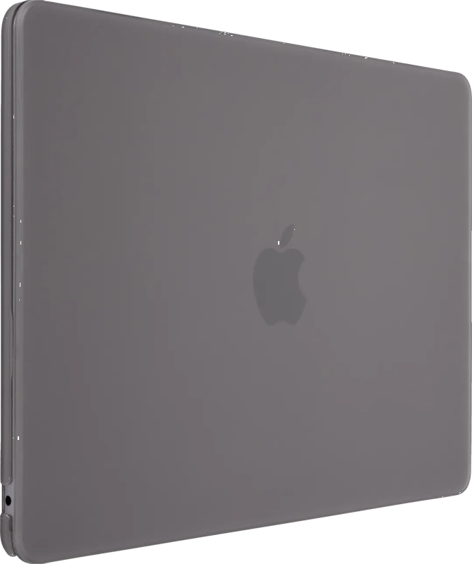 BlueBuilt Hardcase Grijs voor MacBook Air 13,6 inch