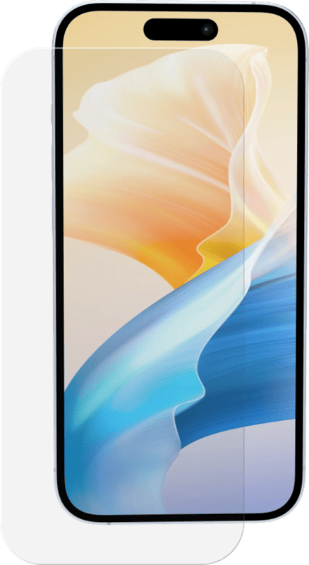 BlueBuilt Apple iPhone 16 Plus Screenprotector Glas