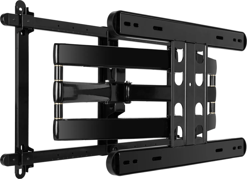 BlueBuilt Premium Draaibare Muurbeugel 37″ – 75″
