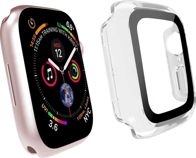 BlueBuilt Full Body Apple Watch SE 40mm Screenprotector