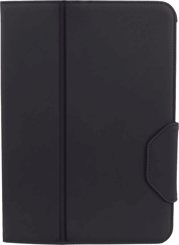 BlueBuilt Apple iPad Air 13″ (2025/2024)/Pro 12.9″ (2022) Book Case Zwart