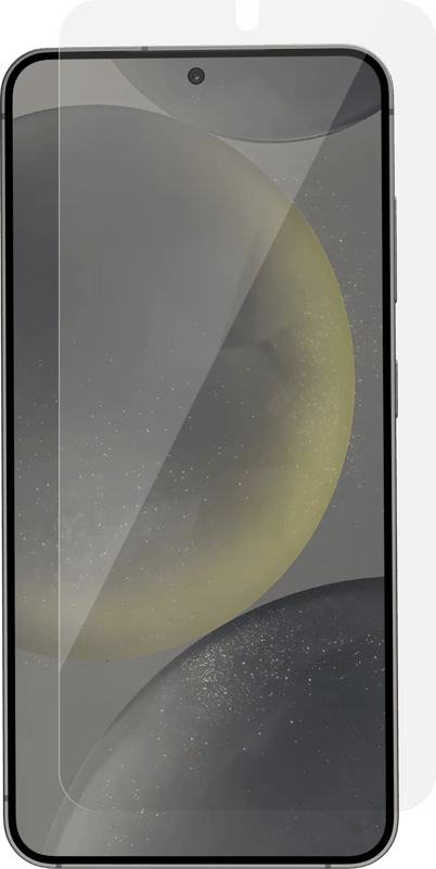 BlueBuilt Samsung Galaxy S25 Plus Screenprotector Glas