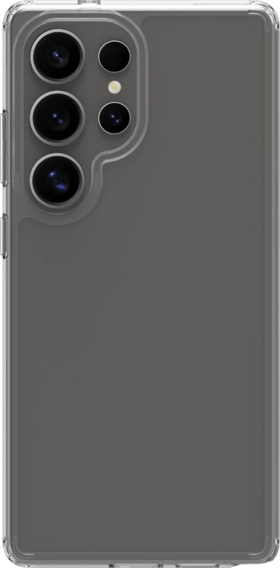 BlueBuilt Protective Back Cover Samsung Galaxy S25 Ultra Transparant