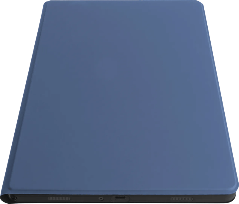 BlueBuilt Samsung Galaxy Tab A9 Plus Book Case Blauw