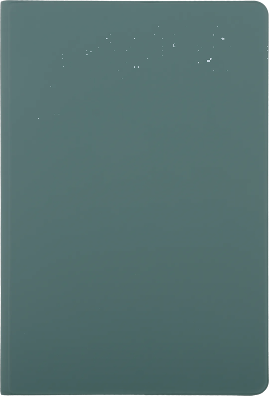 BlueBuilt Samsung Galaxy Tab A9 Plus Book Case Groen