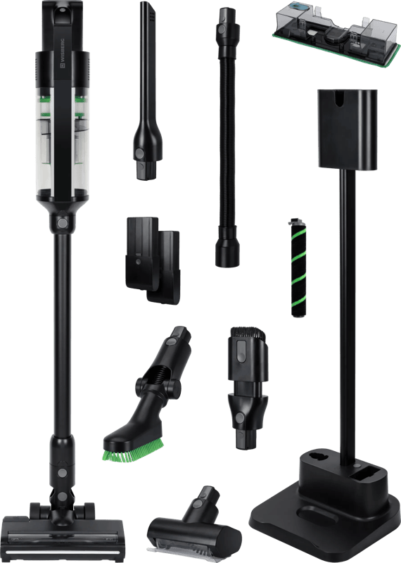 Wisberg S75 Aqua Complete