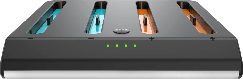 BlueBuilt Oplaadstation voor Nintendo Switch 2 Joy-Cons