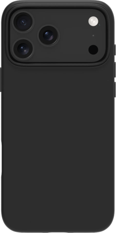 BlueBuilt Back Cover iPhone 17 Pro Max Zwart
