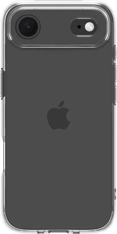 BlueBuilt Protective Back Cover iPhone Air Transparant