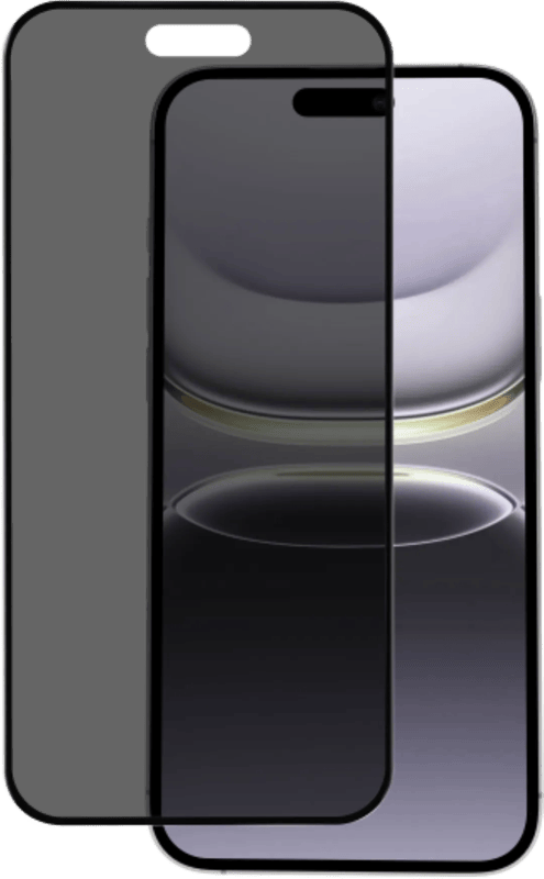 BlueBuilt Apple iPhone 17 Privacy Filter Screenprotector Glas