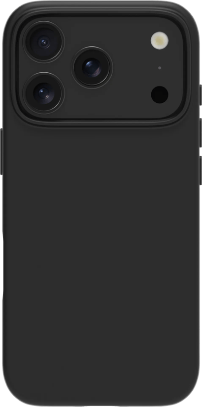 BlueBuilt Protective Back Cover met MagSafe iPhone 17 Pro Black