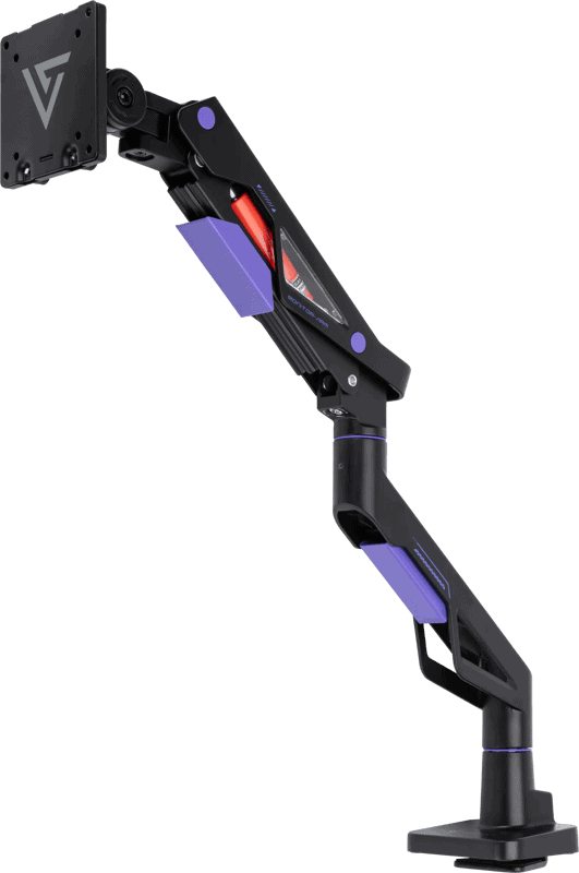 Vortech Monitorarm met Gasveer