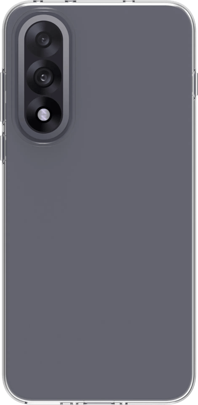 BlueBuilt OnePlus Nord 5 Back Cover Transparant