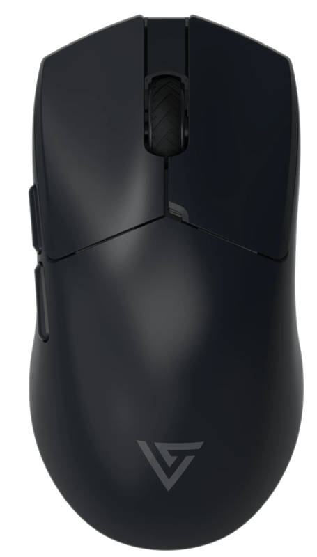 Vortech Pro Draadloze Gaming Muis Zwart